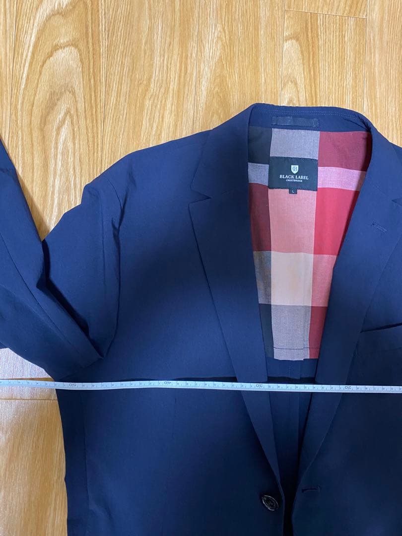 BLACK LABEL CRESTBRIDGD ブラックレーベル ジャケット