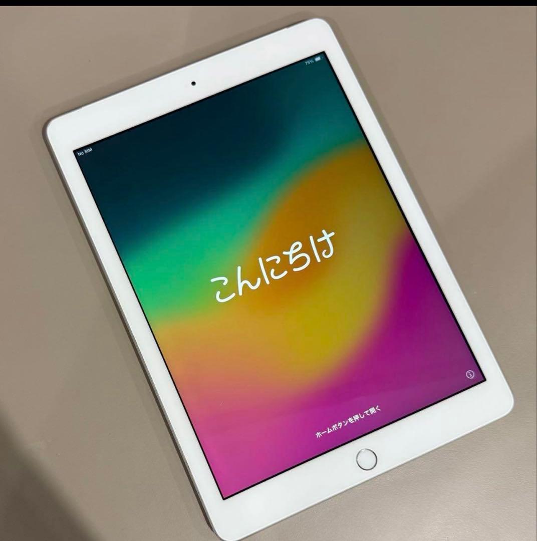 Apple iPad 本体 32GB シルバー