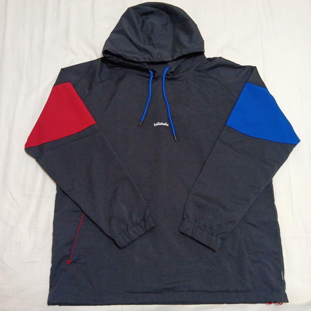 FUT ballaholic 3tone jacket サイズL