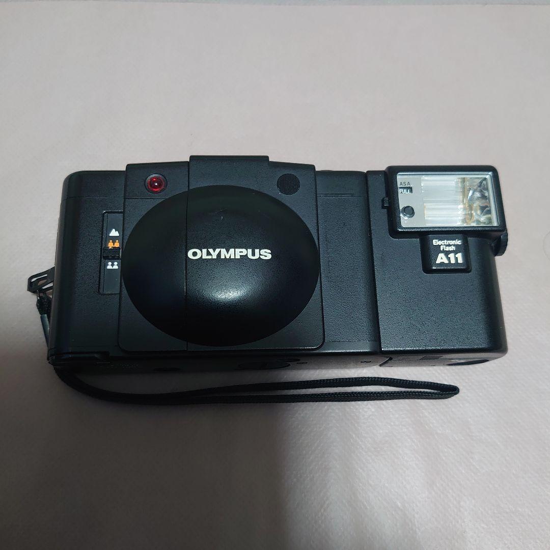 フィルムカメラ Olympus XA2