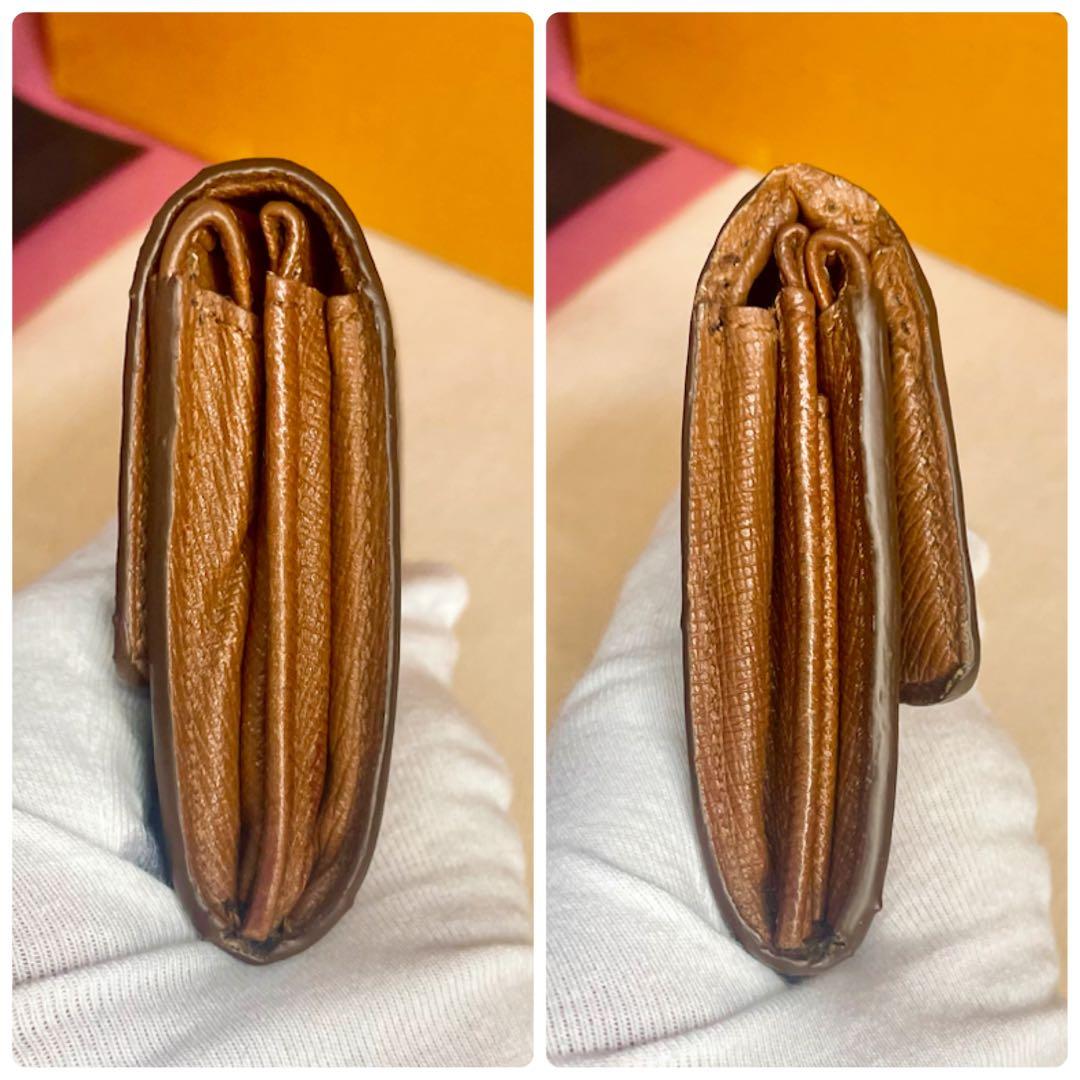 ✨美品✨ヴィトン ポルトモネプラ モノグラム ケース 大人気 定番