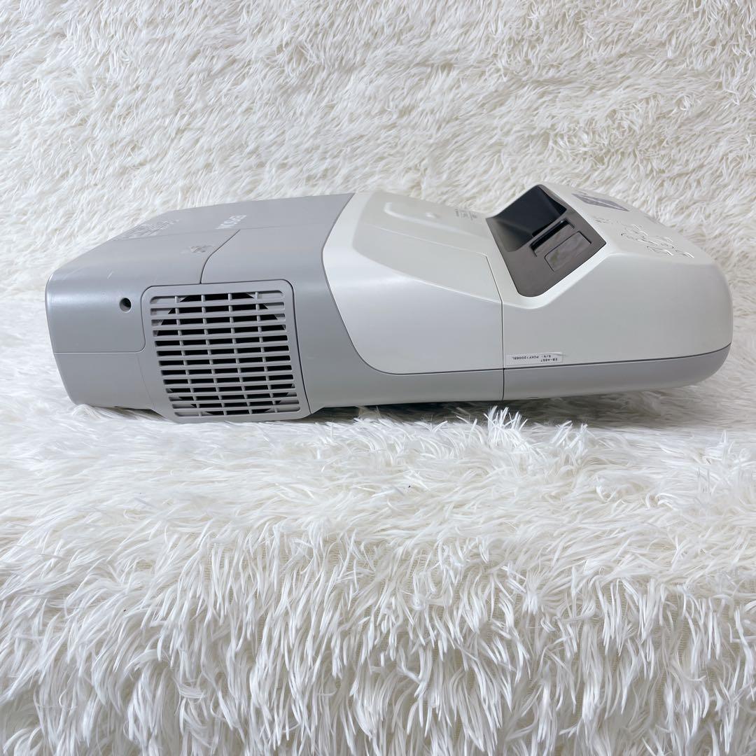 EPSON 天吊りプロジェクター EB-465T 電子黒板プロジェクター