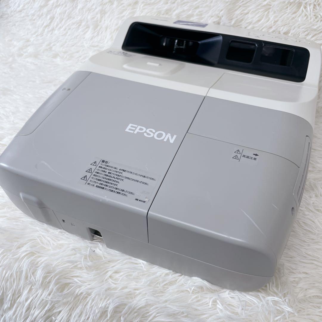EPSON 天吊りプロジェクター EB-465T 電子黒板プロジェクター