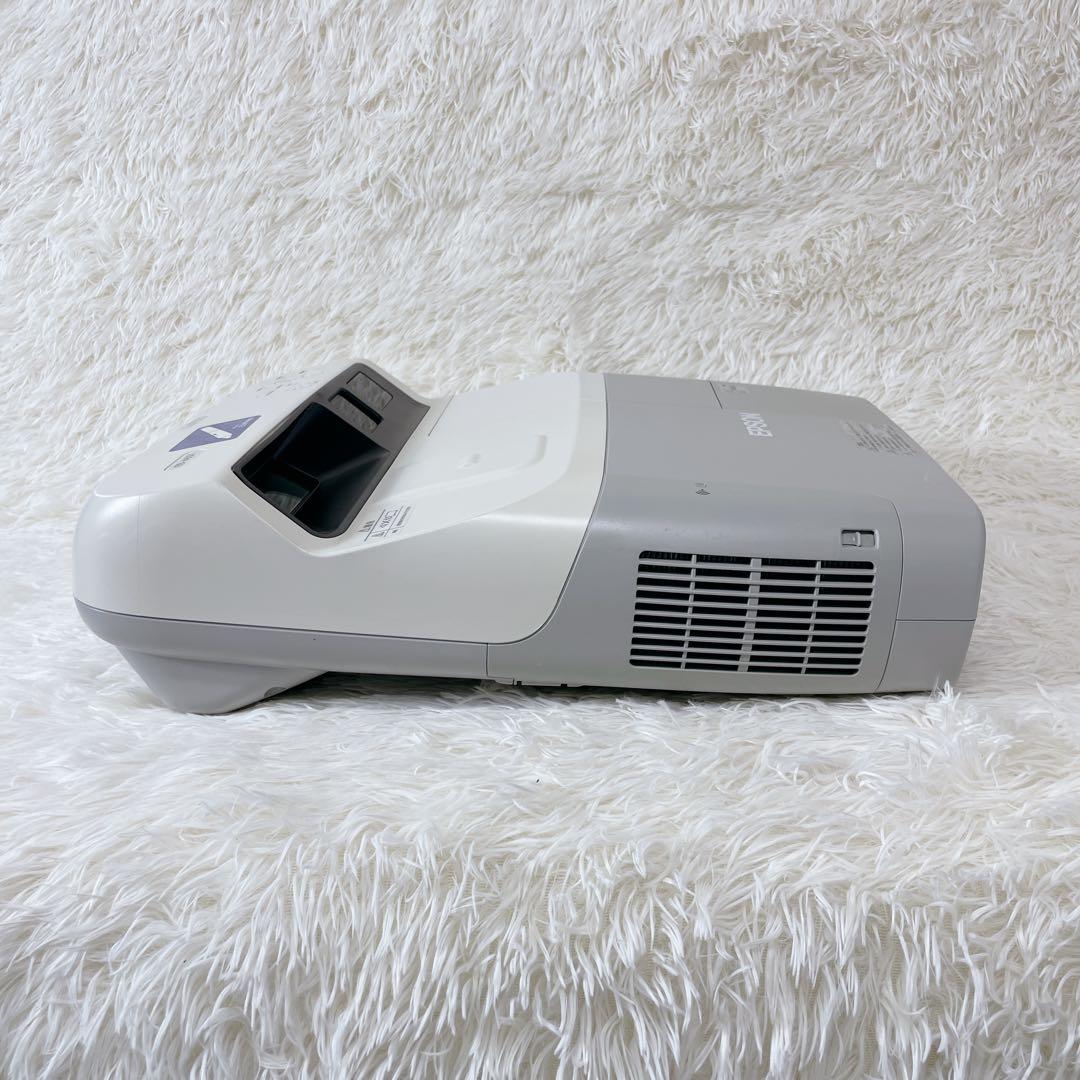 EPSON 天吊りプロジェクター EB-465T 電子黒板プロジェクター