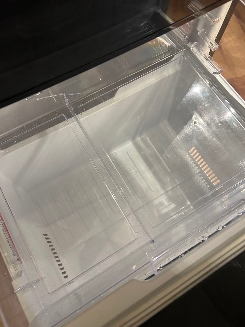 三菱　冷蔵庫　370リットル