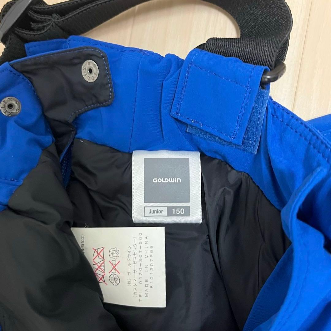 GOLDWIN スキーウェア 150cm