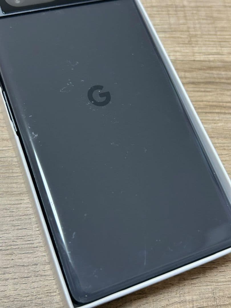 GooglePixel7a チャコール　本体　即日発