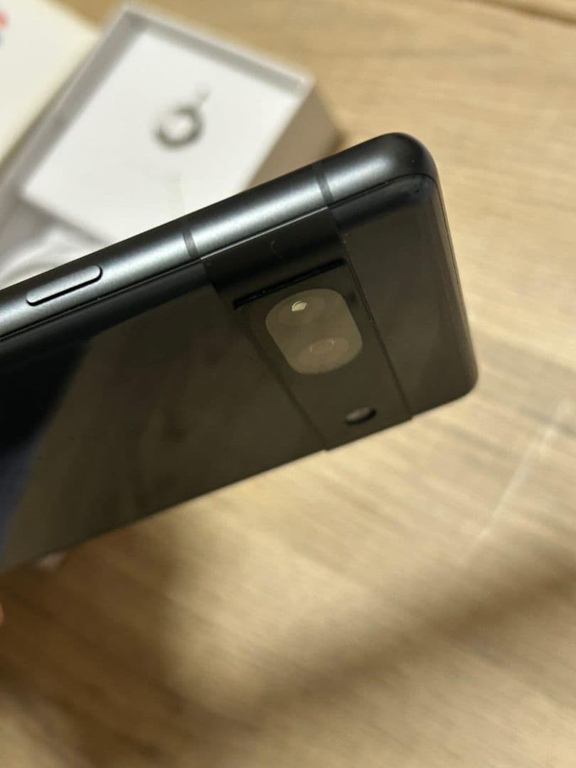 GooglePixel7a チャコール　本体　即日発