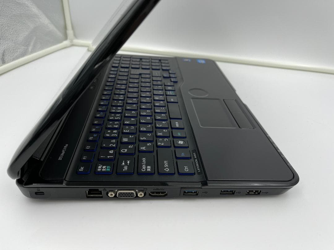 ノートパソコン core i5 windows11 オフィス付き AH56/EB