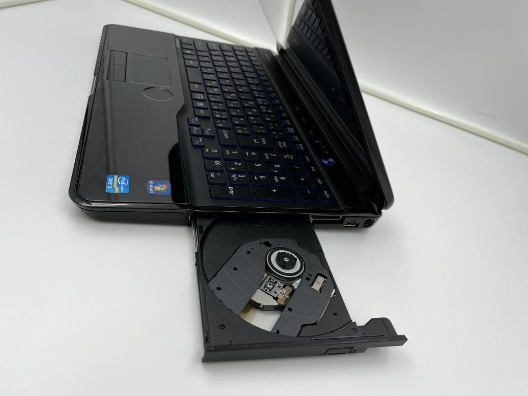 ノートパソコン core i5 windows11 オフィス付き AH56/EB