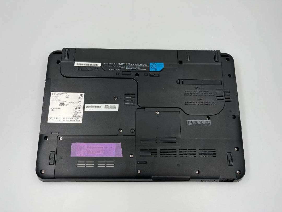 ノートパソコン core i5 windows11 オフィス付き AH56/EB