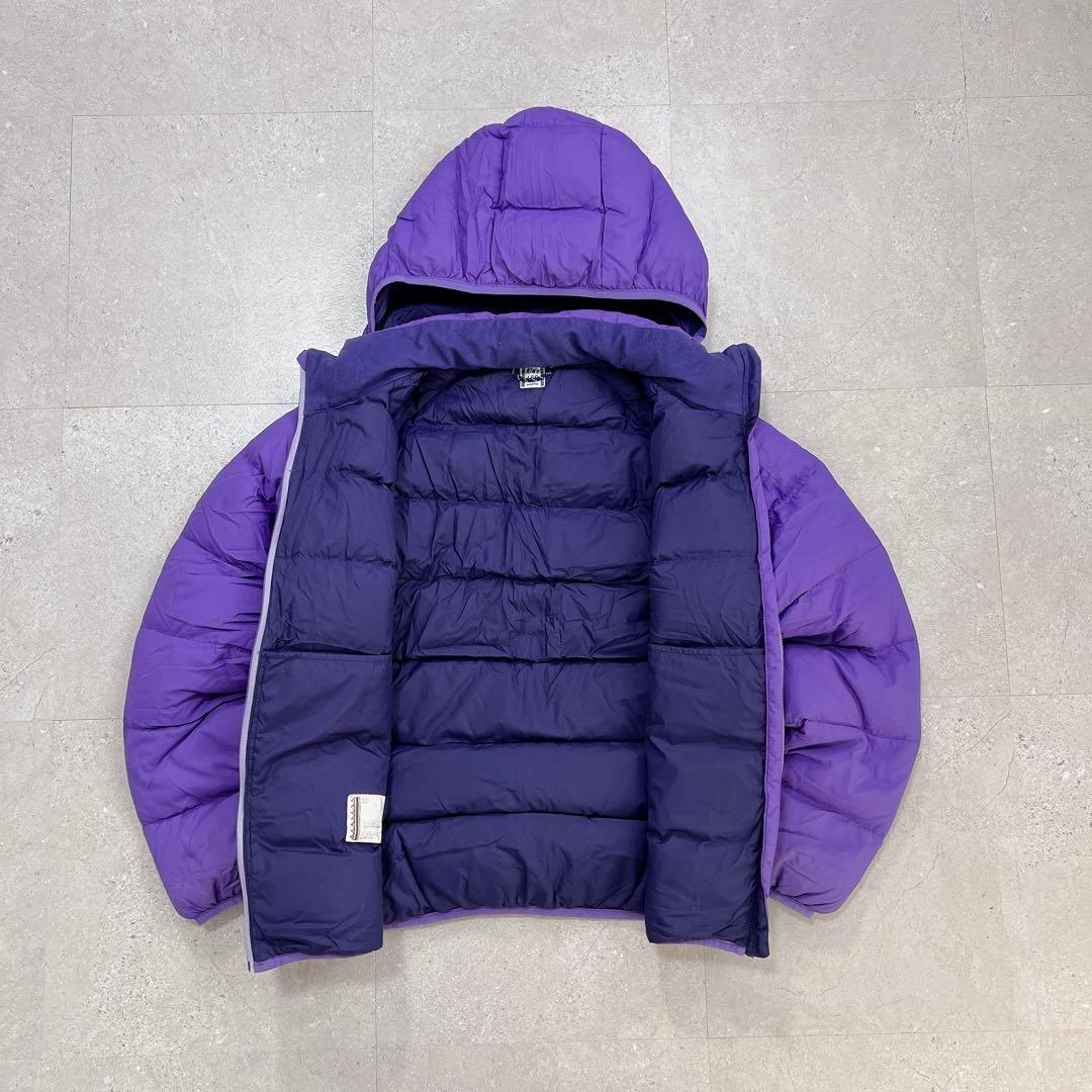 ジャケット・アウター mont-bell down jacket parka purple