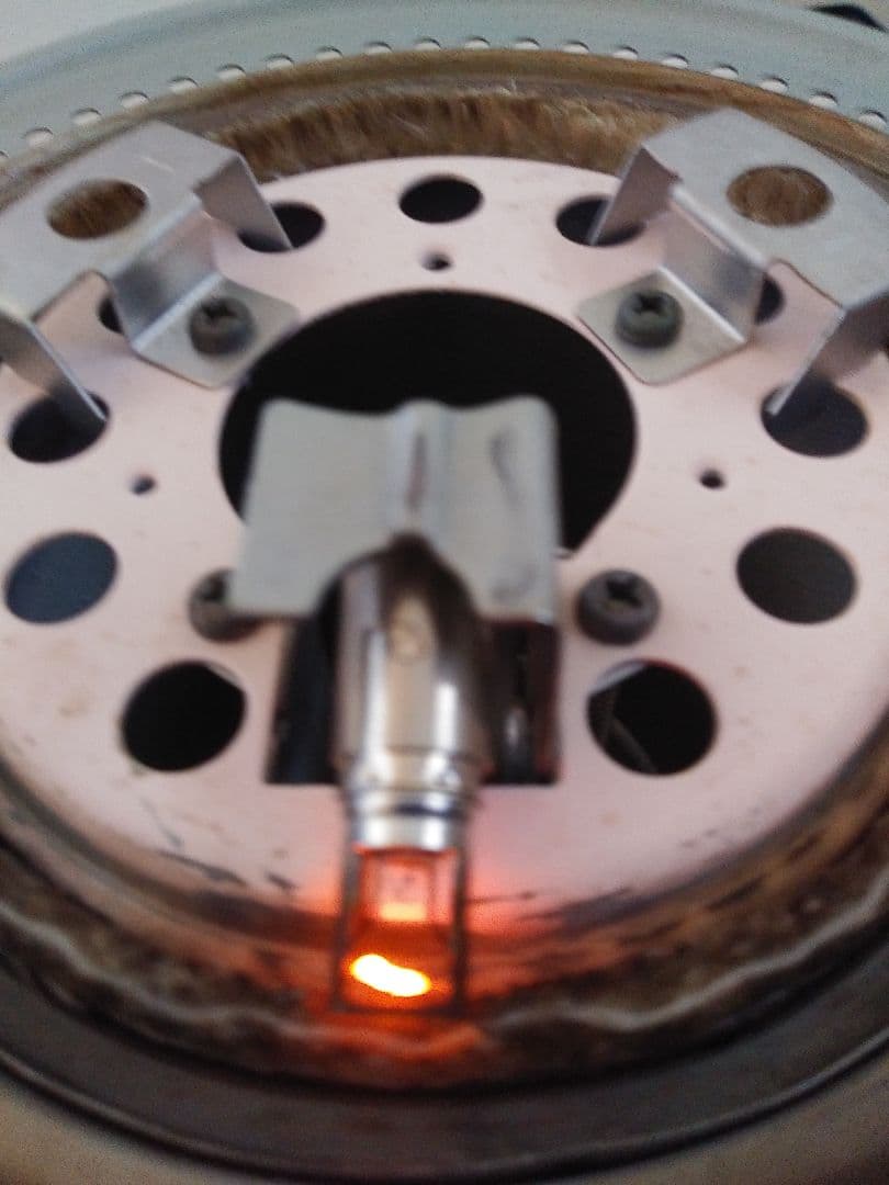 送料無料　だるまストーブ　コロナ　SLストーブ　13畳～18畳　ホワイト