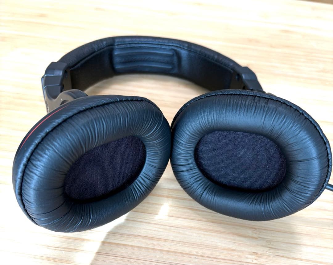 JVC ビクタースタジオ モニターヘッドホン HA-MX100-Z 新品同様