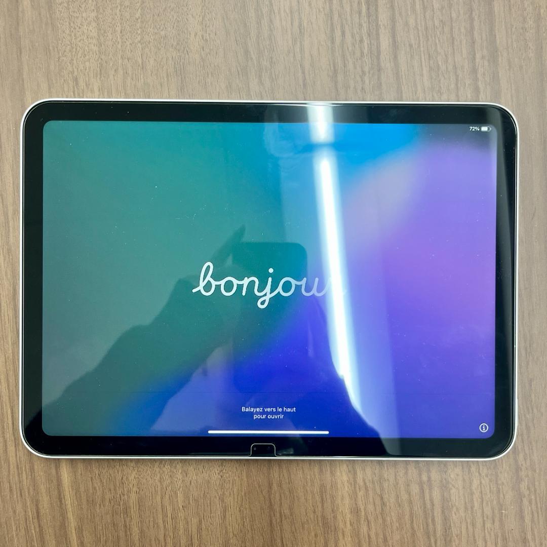 B*︎様 動作確認済み iPad 11世代 Wi-Fiモデル 128GB ID4