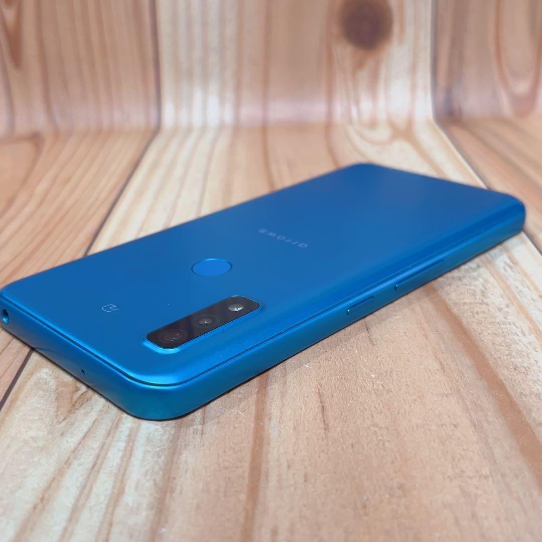 SIMフリー 本体 arrows We A101FC 64 GB 074G4