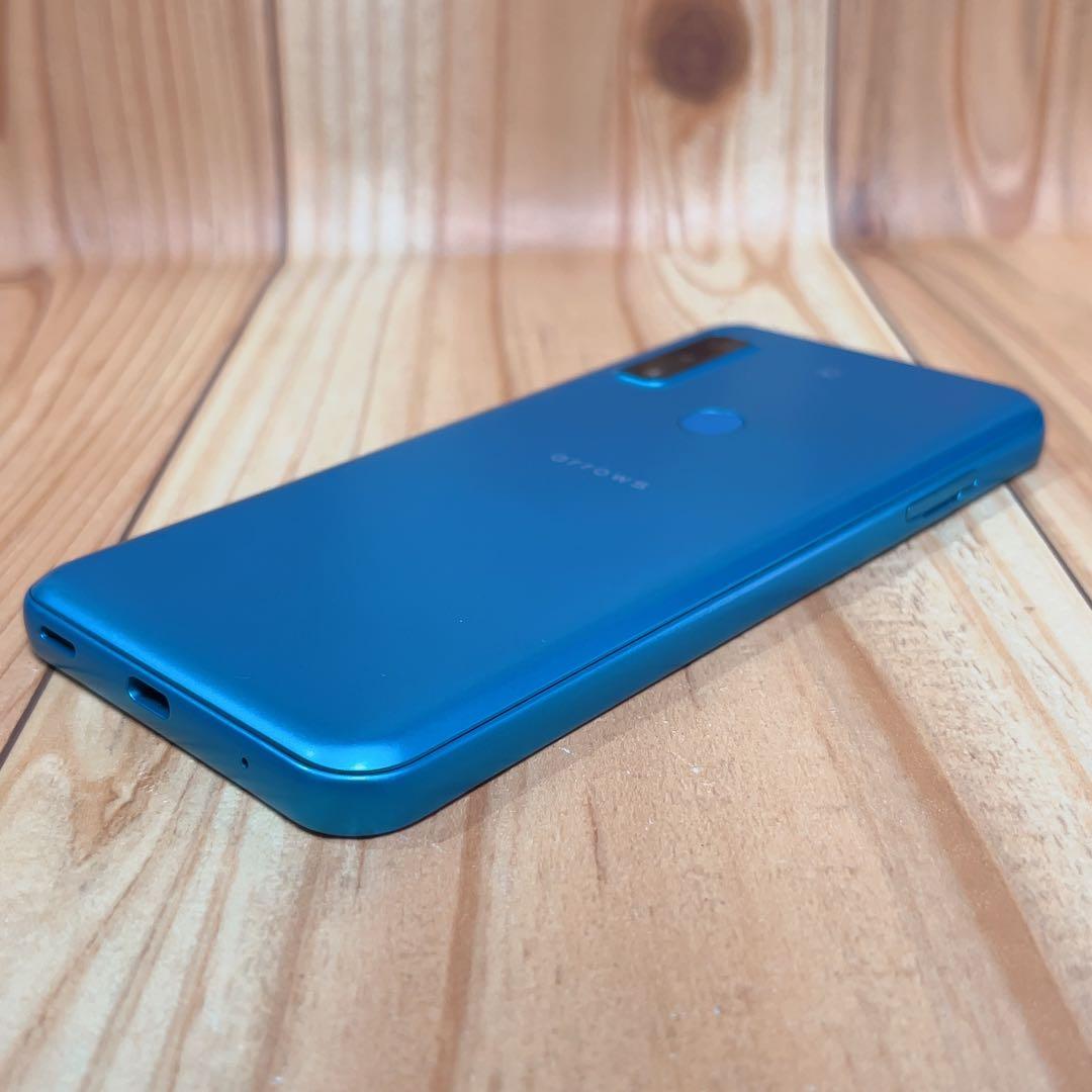 SIMフリー 本体 arrows We A101FC 64 GB 074G4