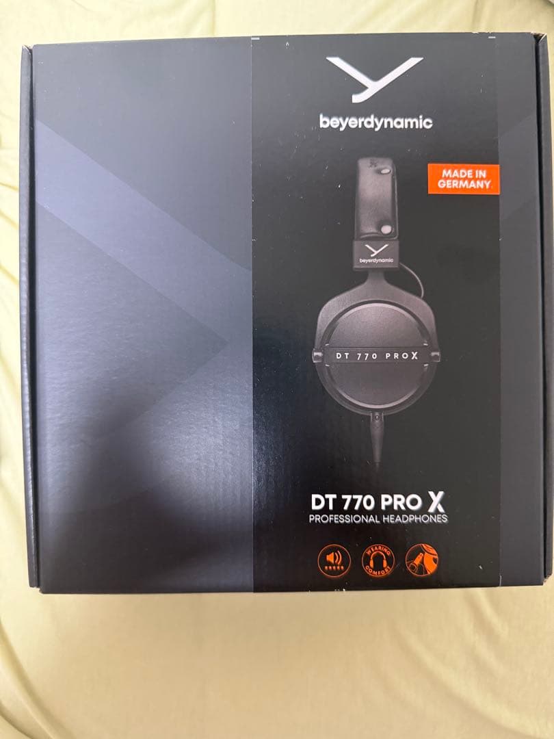 beyerdynamic DT 770 PRO X 通常版