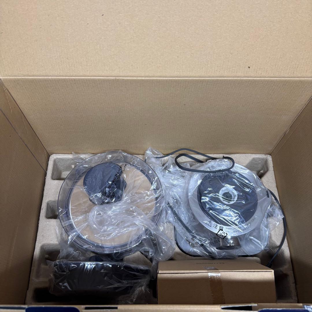 【新品】【デロンギ】フードプロセッサー　DeLonghi DFPM250