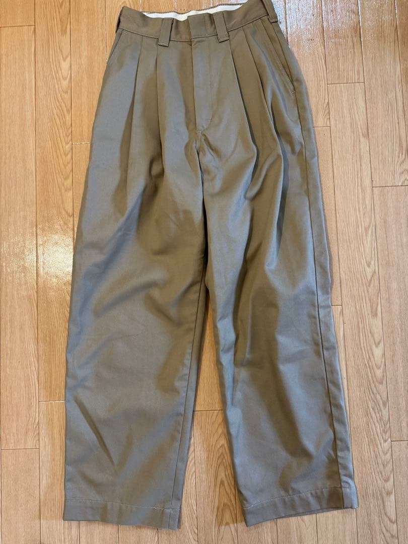 【THE SHINZONE（ザシンゾーン）】TOMBOY PANTS（新品）