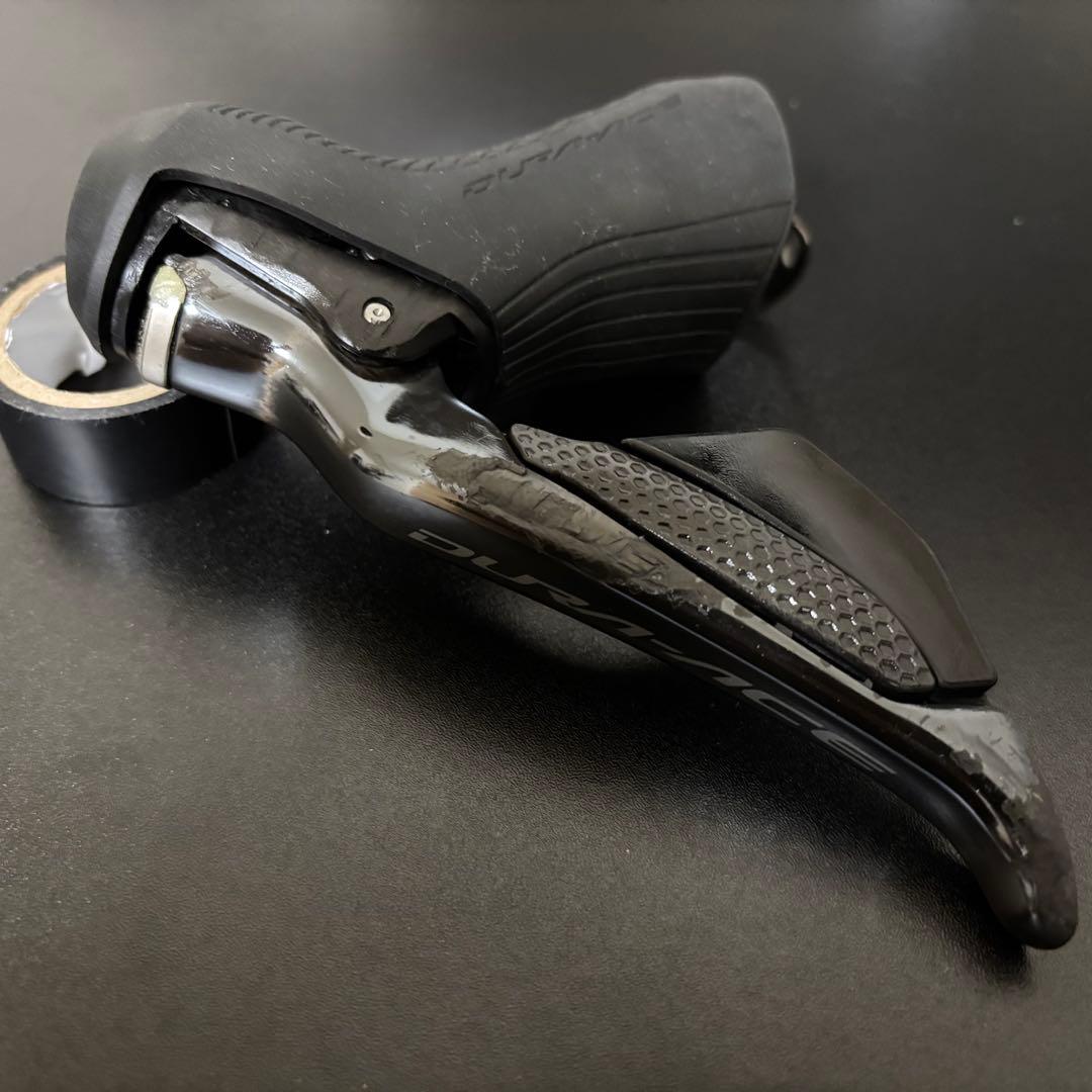 DURA-ACE R9170 左STIレバー