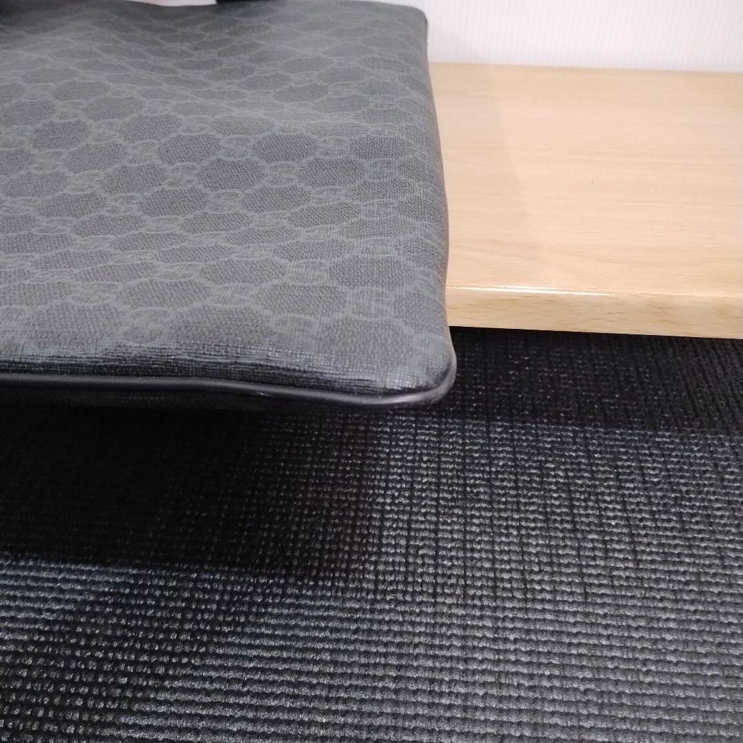 ら*む様 GUCCI GGスプリーム メッセンジャー ショルダー バッグ1629