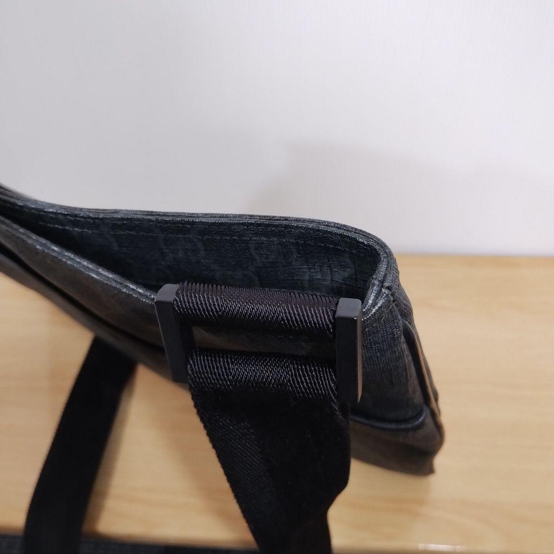 ら*む様 GUCCI GGスプリーム メッセンジャー ショルダー バッグ1629