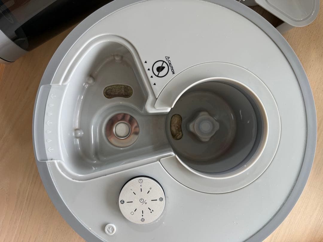 cado HM-C630i 2021年製　カートリッジ2025年冬取り替え