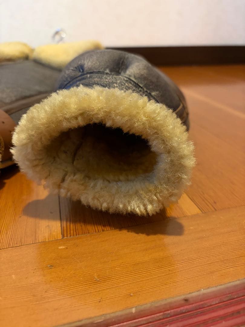 t*m様 旧リアルマッコイズ　McCOY’S SPORTS B-3 jacket