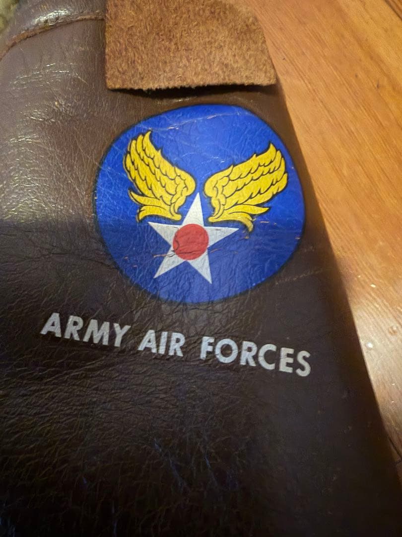 t*m様 旧リアルマッコイズ　McCOY’S SPORTS B-3 jacket