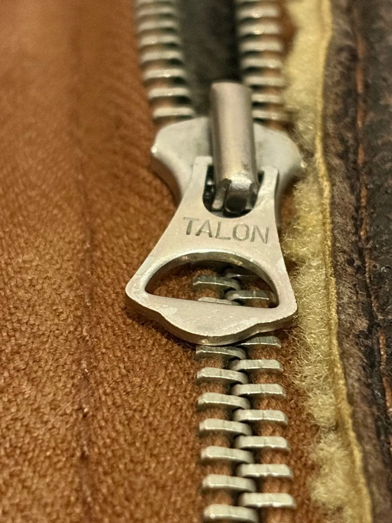 t*m様 旧リアルマッコイズ　McCOY’S SPORTS B-3 jacket