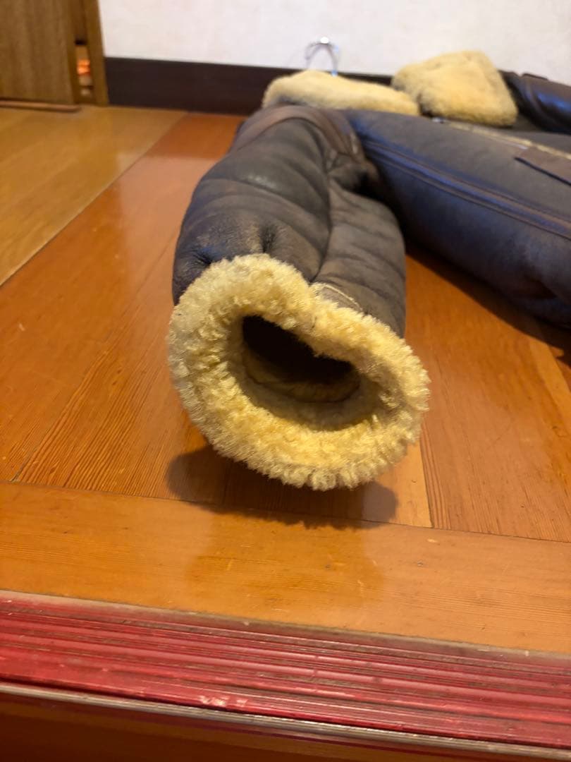 t*m様 旧リアルマッコイズ　McCOY’S SPORTS B-3 jacket