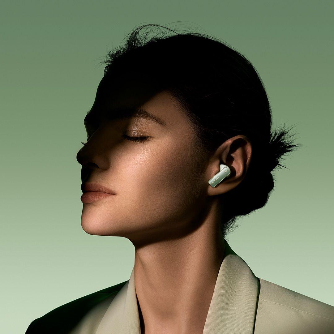 〈新品同様〉HUAWEI FreeBuds Pro 4 ミントグリーン