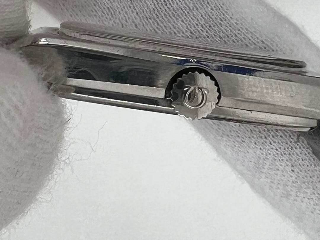 OMEGA Geneve アナログ時計 ブラック