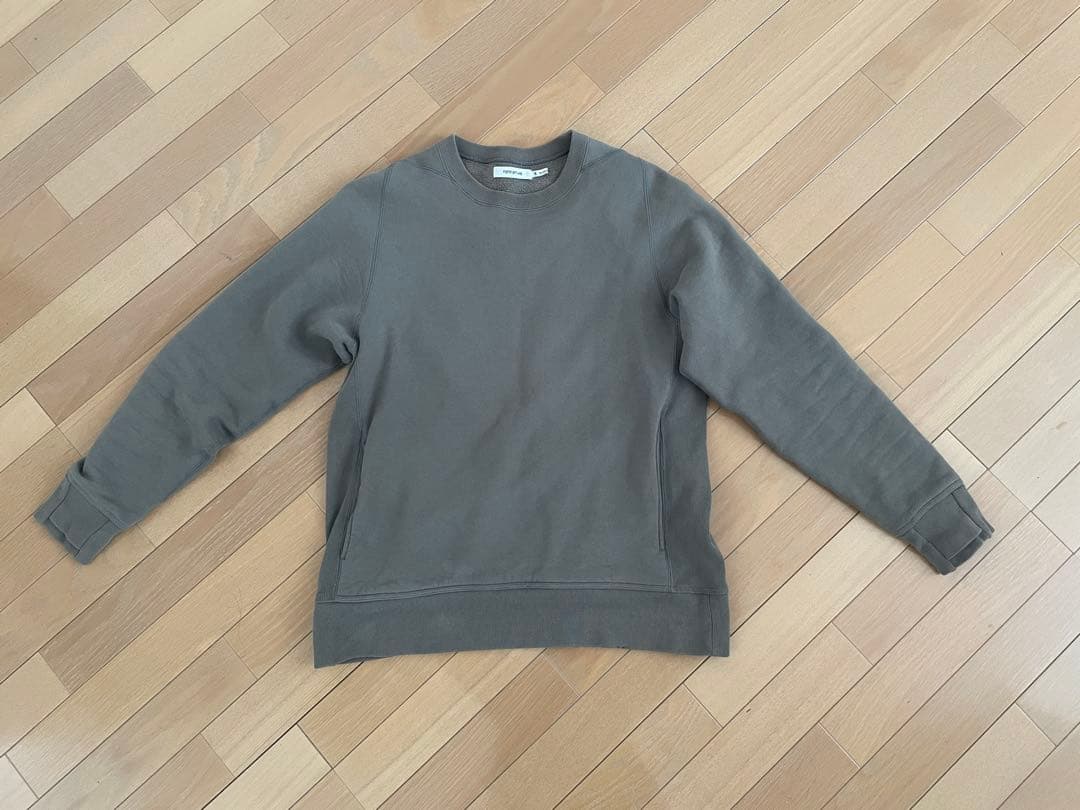 nonnative ノンネイティブ　スウェット