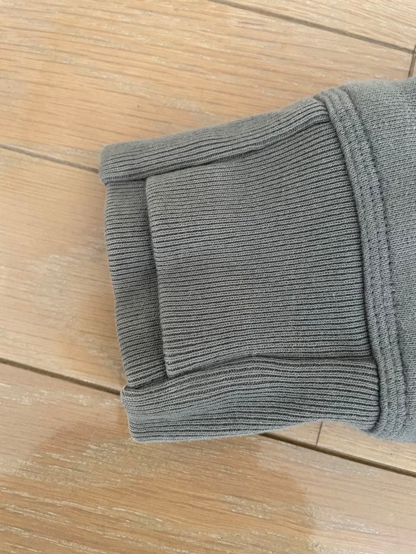 nonnative ノンネイティブ　スウェット