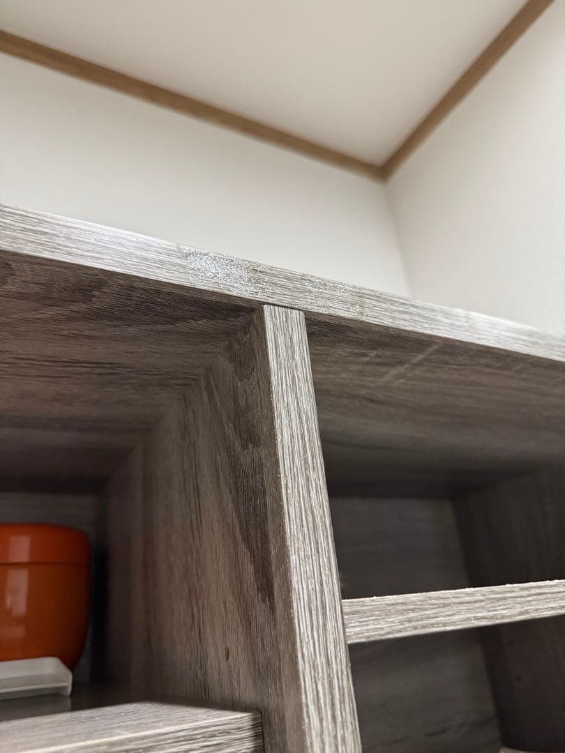 【7/30まで出品】食器棚　キッチンラック