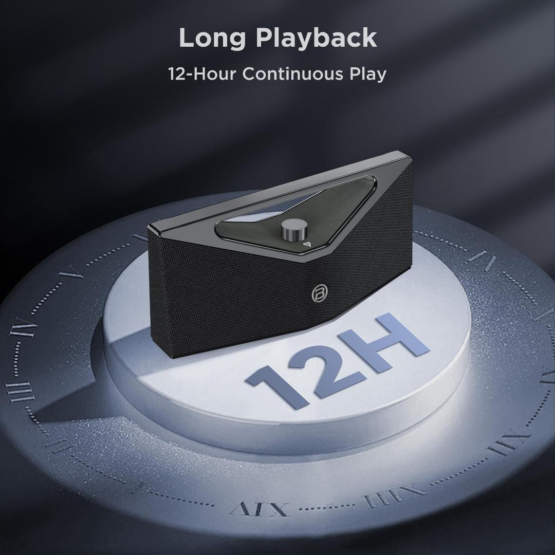 ワイヤレスBluetoothスピーカー 160W Hi-Res Audio 新品