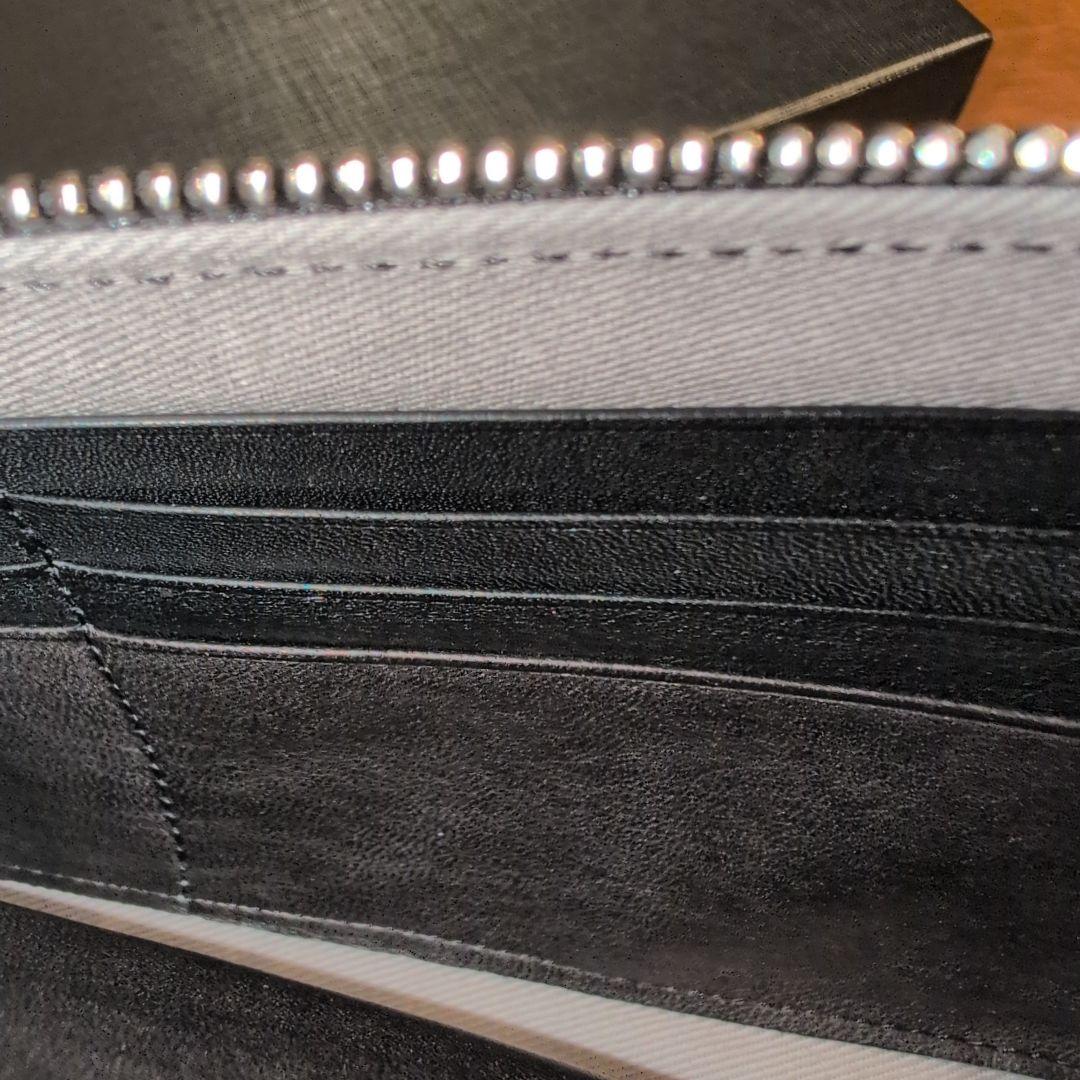 kawa kawa ドットデザイン 長財布