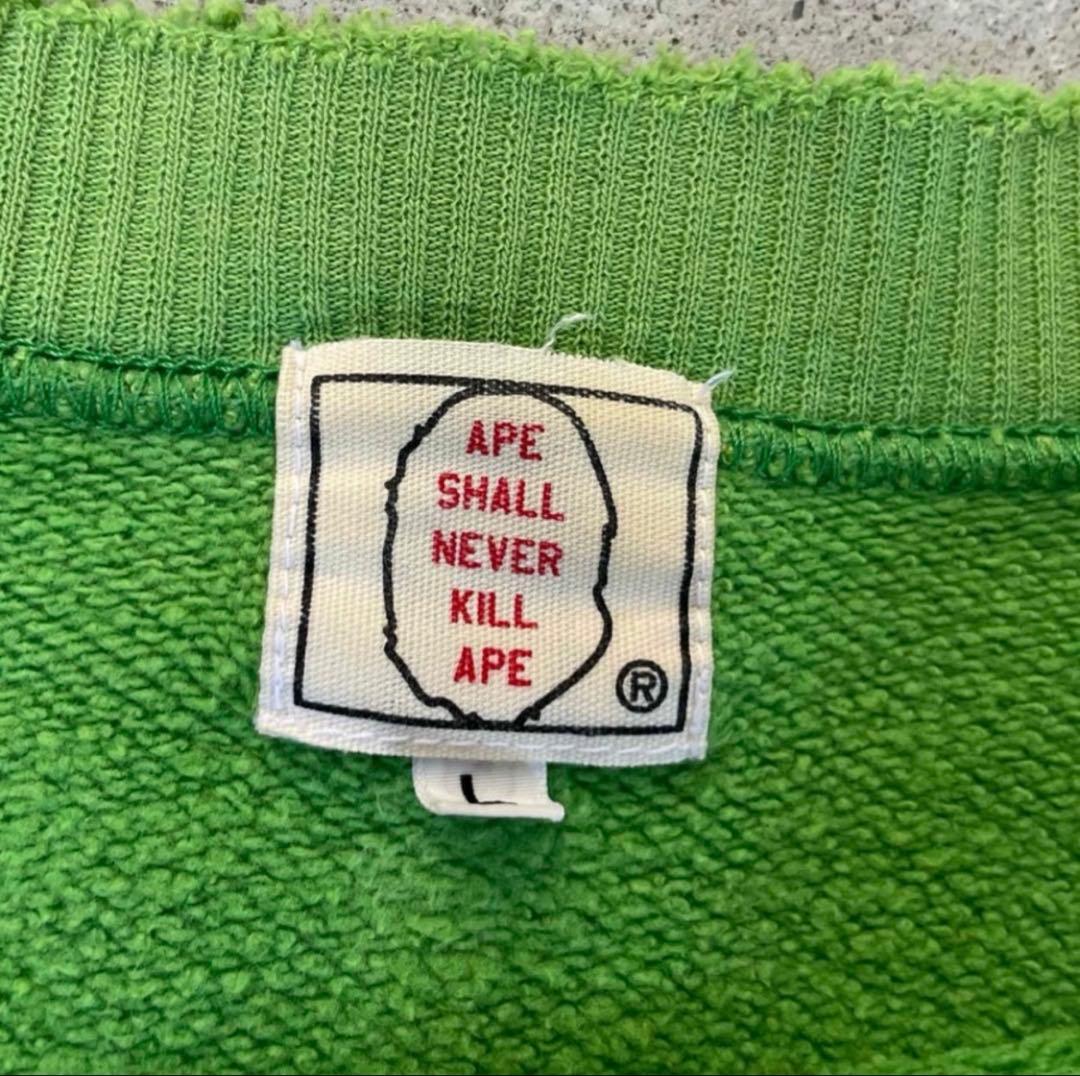 90s A BATHING APE ベートーベン　アーカイブ　オリジナル