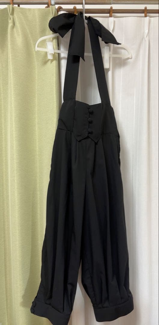 Sheglitブラック パンツ