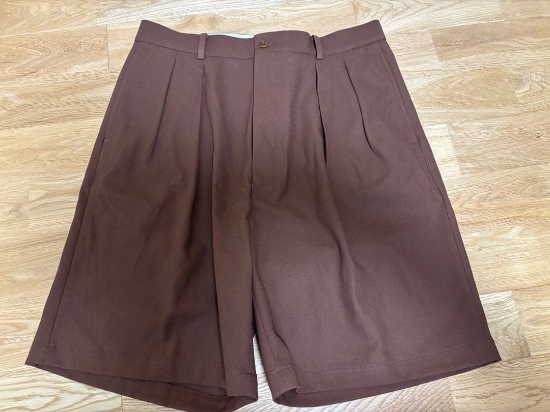 新品！　NEAT Chino shorts