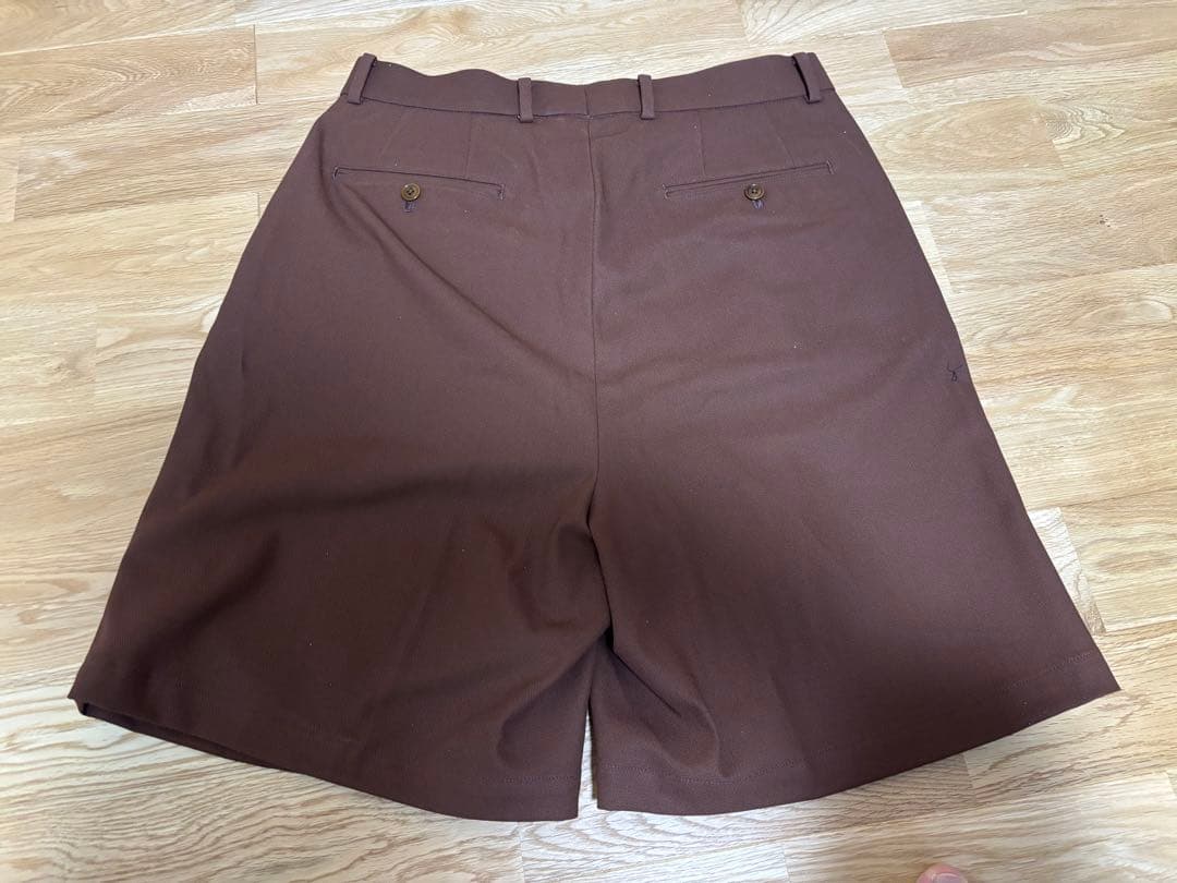 新品！　NEAT Chino shorts