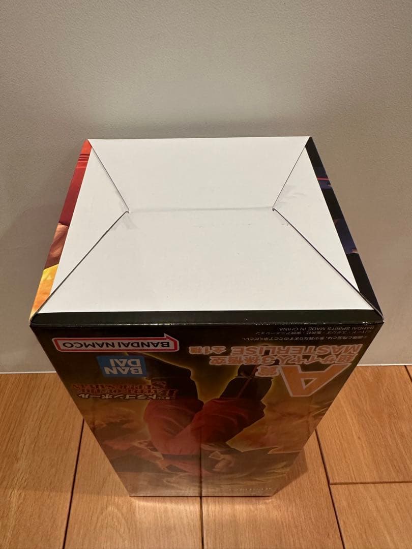 【おまけ10点付き】一番くじ ドラゴンボールA賞　超サイヤ人3孫悟空　フィギュア