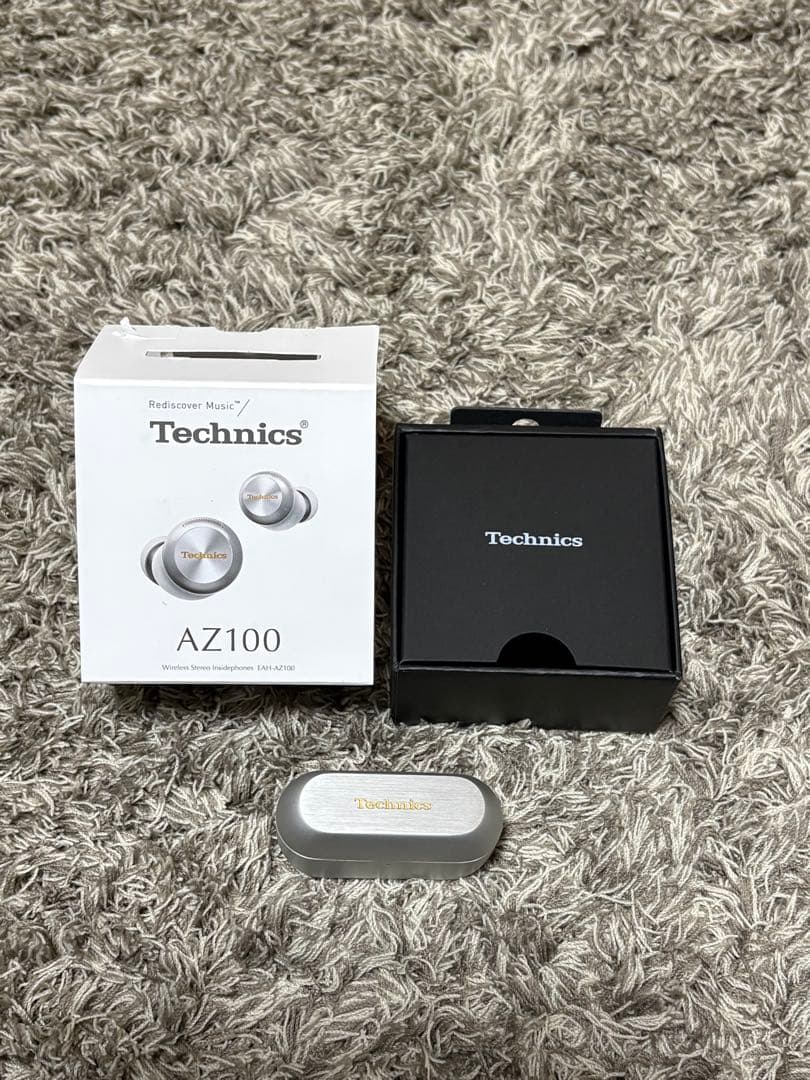 Technics EAH-AZ100 ノイズキャンセリングイアホン