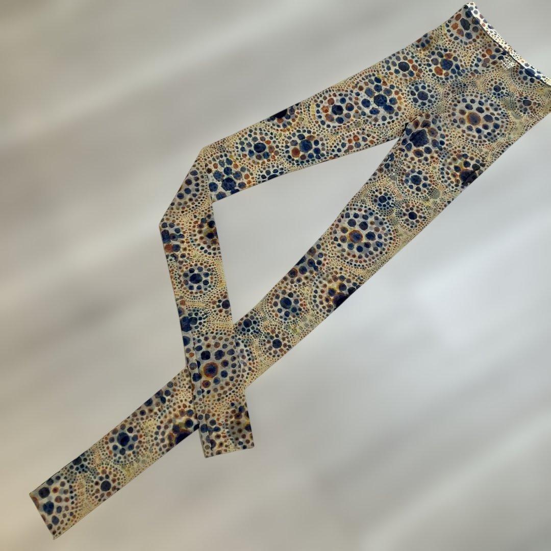 ゴルチエ　水玉模様 スパッツ サイズ40