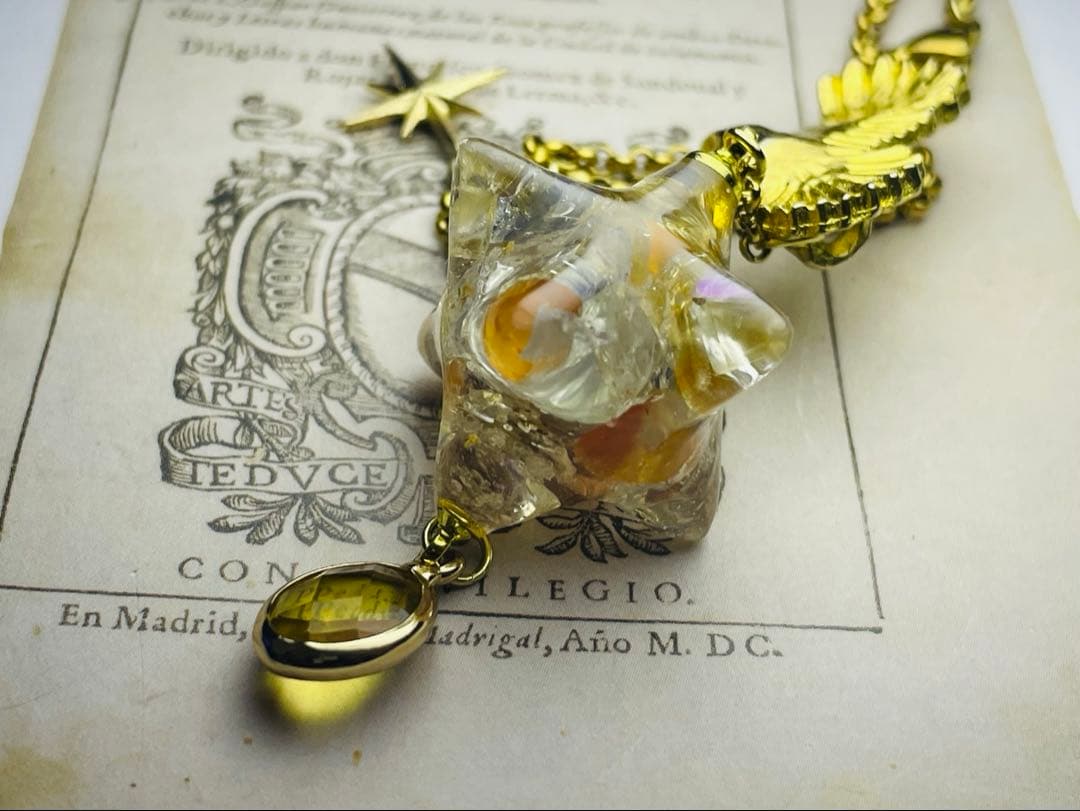 ディタ様　オルゴナイト　オーダー®️