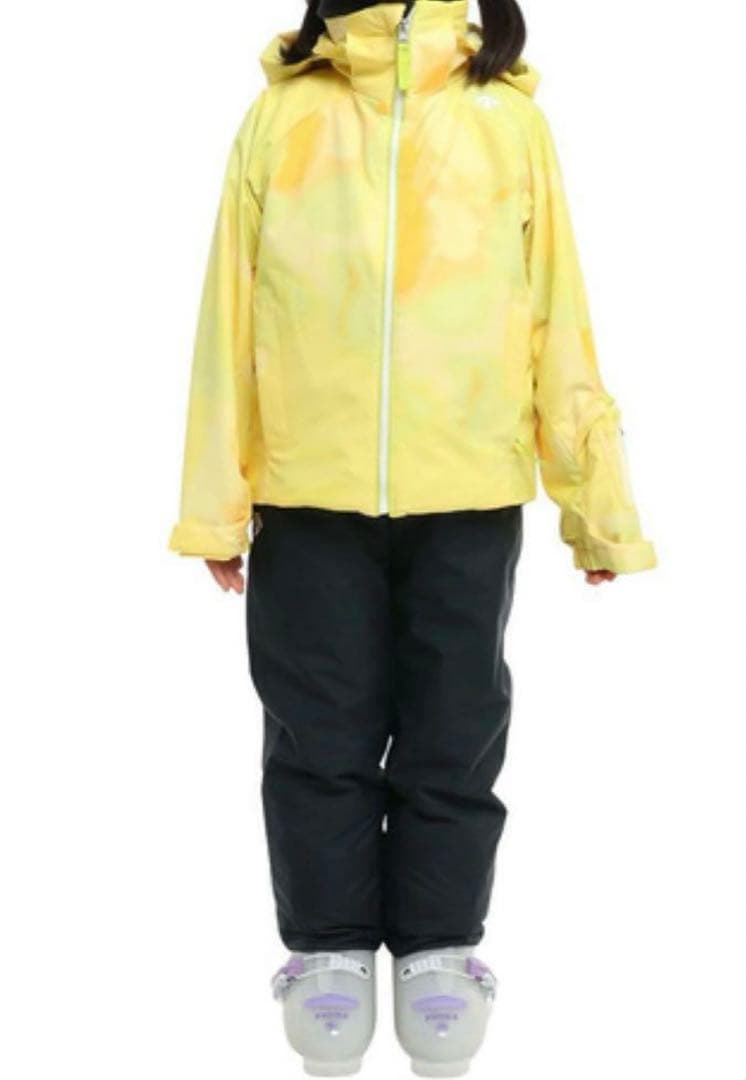 子ども用　スキーウェア　140cm デサント