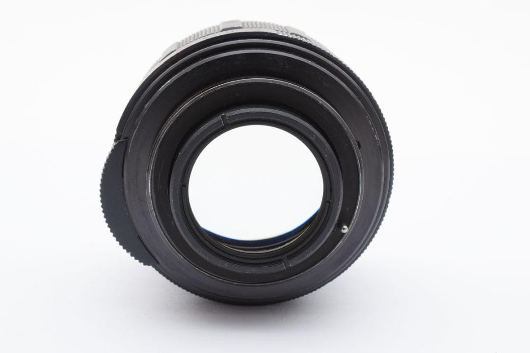 ☆前期型☆ Super Takumar 55mm F1.8 フード付 SO220