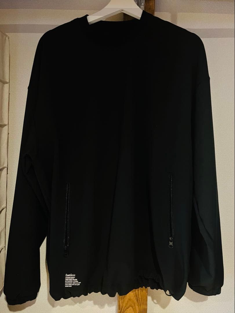 フレッシュサービス　STORMFLEECE CREW NECK PULLOVER